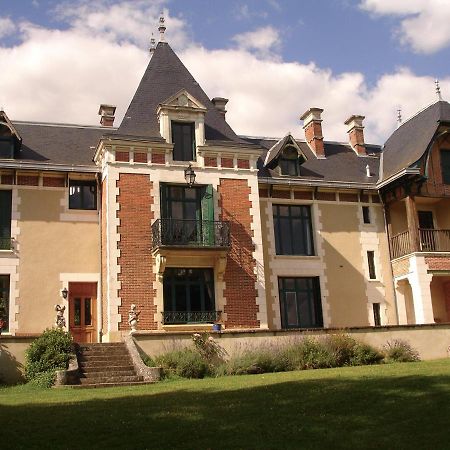 Chateau Le Barreau - Chambres D'Hotes Chemilly-sur-Yonne Экстерьер фото